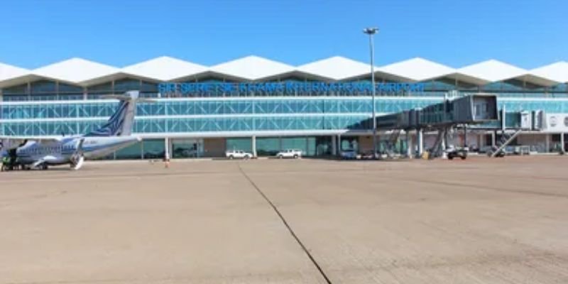 British Airways GBE Terminal – Sir Seretse Khama International Airport