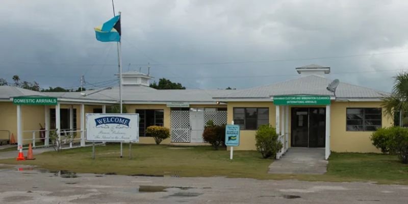 United Airlines BIM Terminal – South Bimini Airport