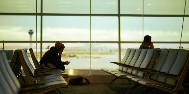 Delta Airlines BRL Terminal – Southeast Iowa-Burlington Regional Airport