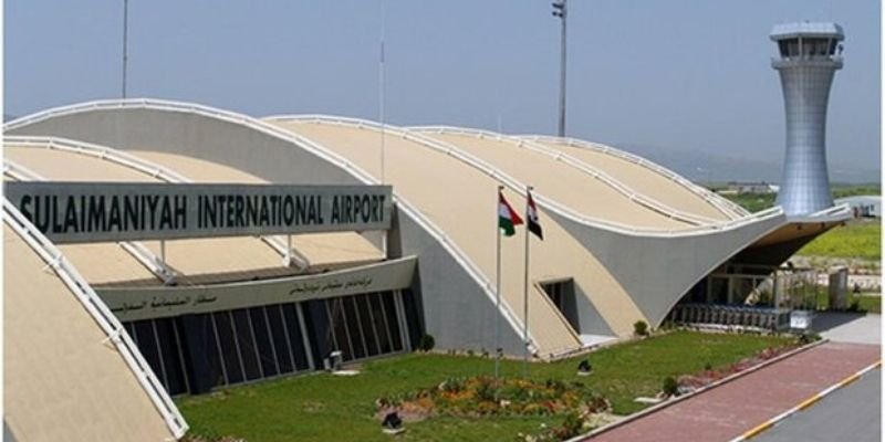 Qatar Airways ISU Terminal – Sulaymaniyah International Airport