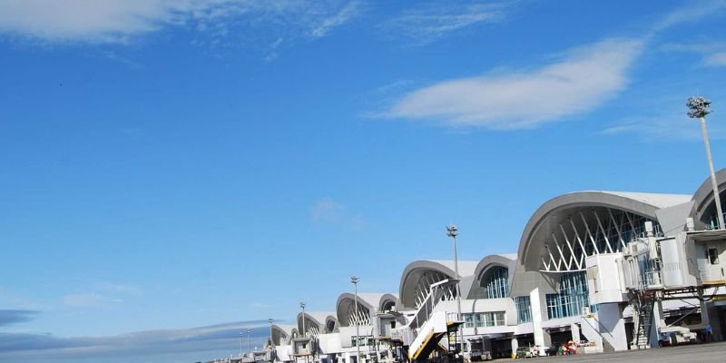 Frontier Airlines UPG Terminal – Sultan Hasanuddin International Airport