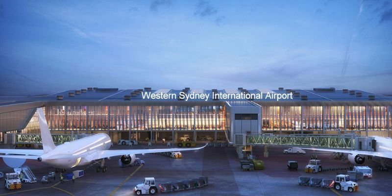 Frontier Airlines SYD Terminal – Sydney Airport