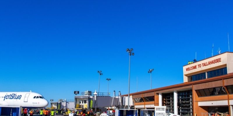 Frontier Airlines TLH Terminal – Tallahassee International Airport