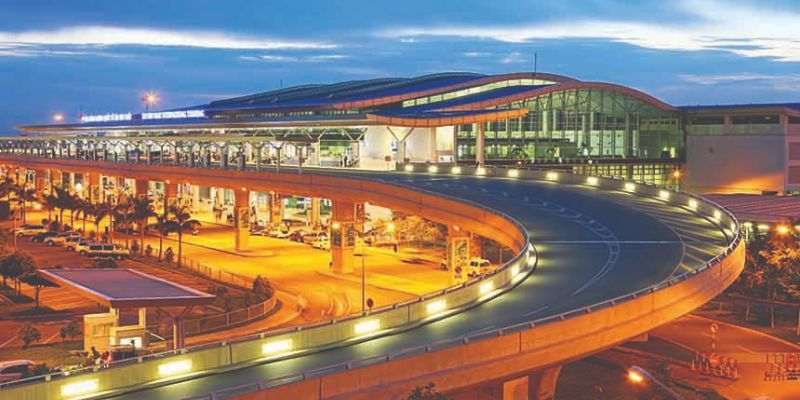 Qatar Airways SGN Terminal – Tan Son Nhat International Airport