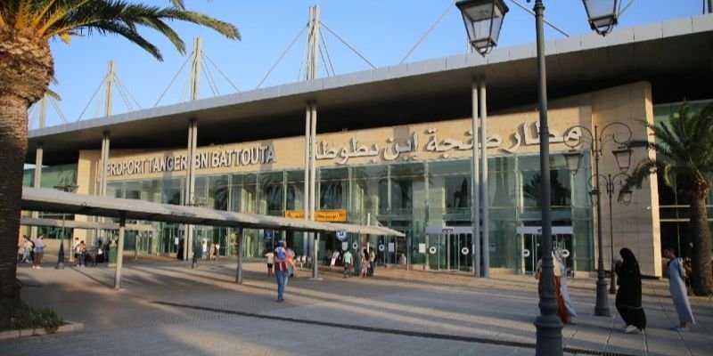 British Airways TNG Terminal – Tangier-Ibn Battouta Intl. Airport