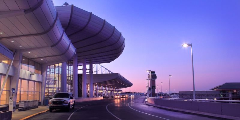 Qatar Airways ANC Terminal – Ted Stevens Anchorage International Airport