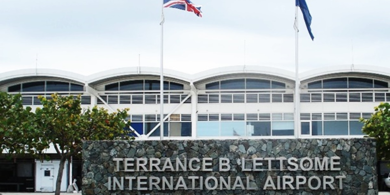 Delta Airlines EIS Terminal – Terrance B. Lettsome Airport