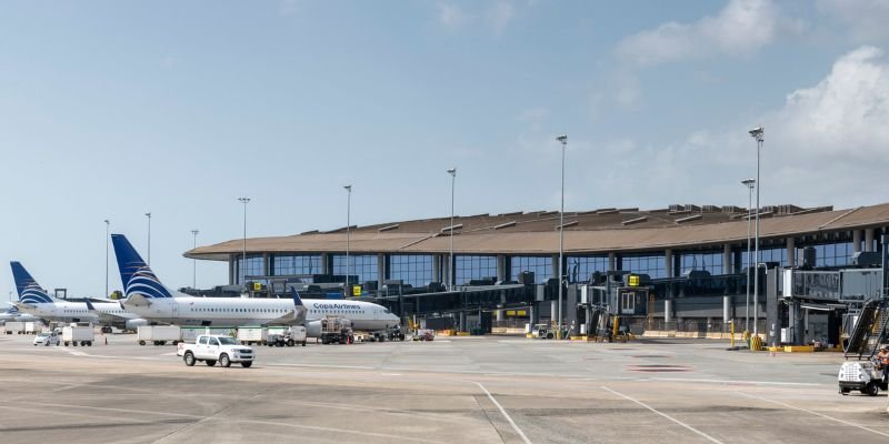 Frontier Airlines PTY Terminal – Tocumen International Airport