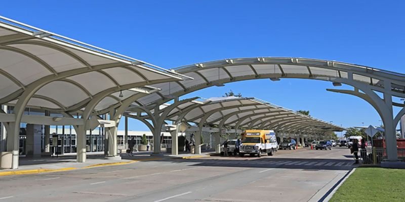 Frontier Airlines TUL Terminal – Tulsa International Airport