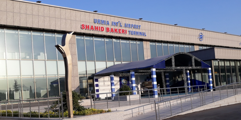 Turkish Airlines OMH Terminal – Urmia International Airport