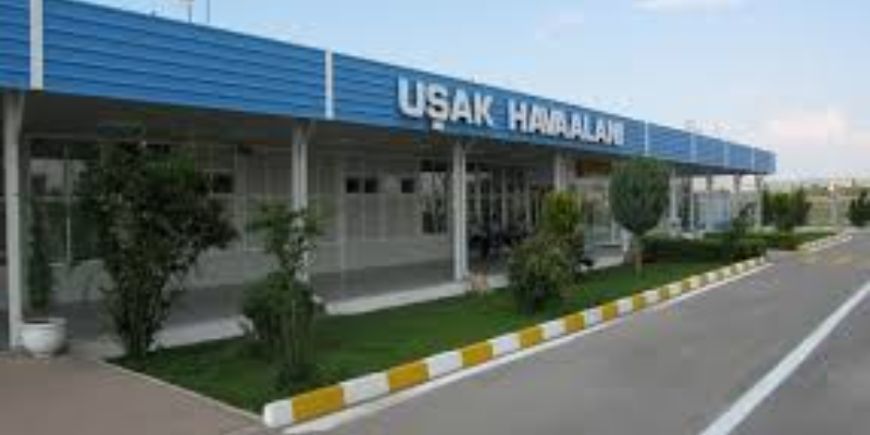 Turkish Airlines USQ Terminal – Usak Airport