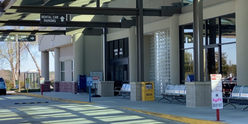 Delta Airlines VLD Terminal – Valdosta Regional Airport