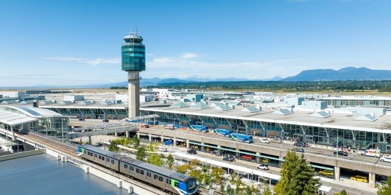 Qatar Airways YVR Terminal – Vancouver International Airport