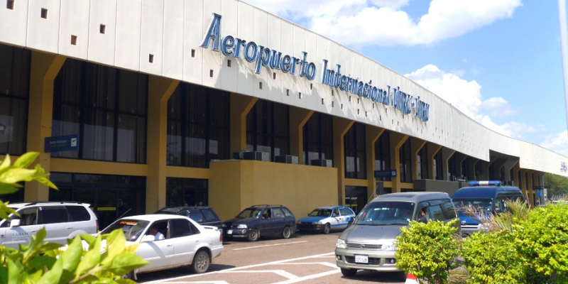 Copa Airlines VVI Terminal – Viru Viru International Airport