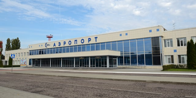 Turkish Airlines VOZ Terminal – Voronezh International Airport