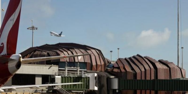 Emirates Airlines WLG Terminal – Wellington International Airport