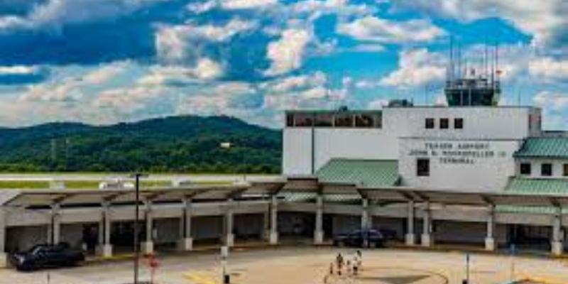 Delta Airlines CRW Terminal – West Virginia International Yeager Airport