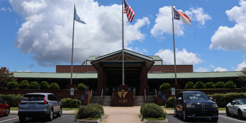 Sun Country Airlines ILM Terminal – Wilmington International Airport