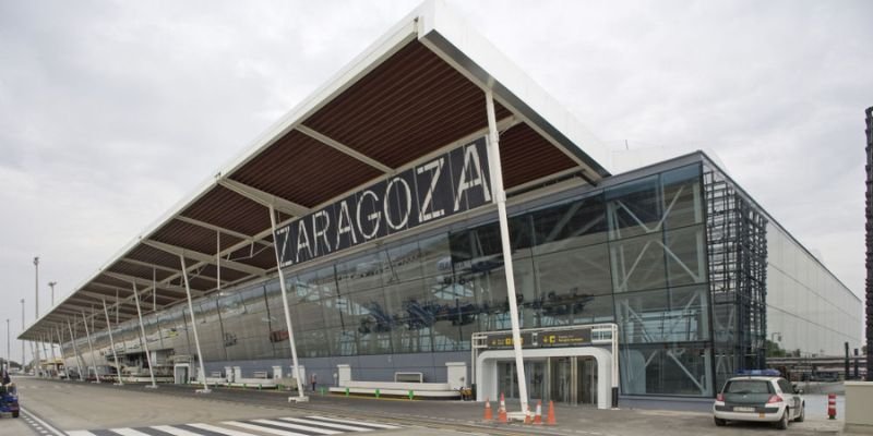 Qatar Airways ZAZ Terminal – Zaragoza Airport