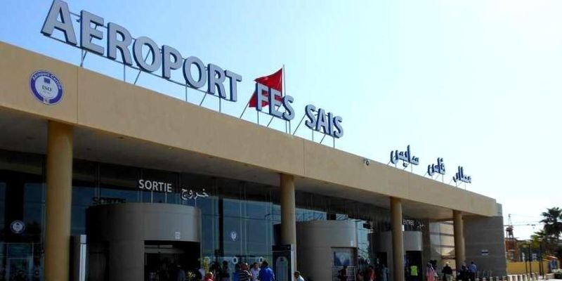 Iberia Airlines FEZ Terminal – Fes Sais International Airport