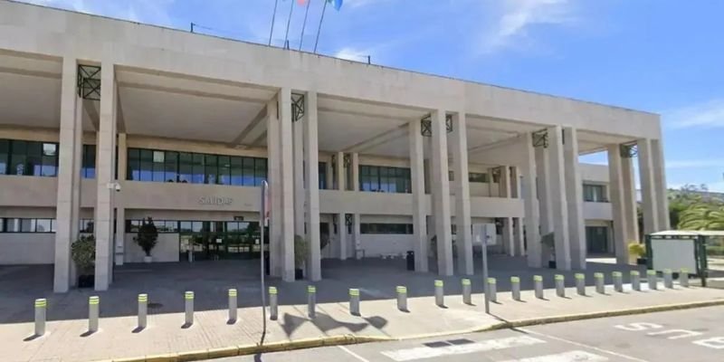 Iberia Airlines XRY Terminal – Jerez Airport