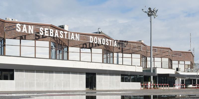 Iberia Airlines EAS Terminal – San Sebastian Airport