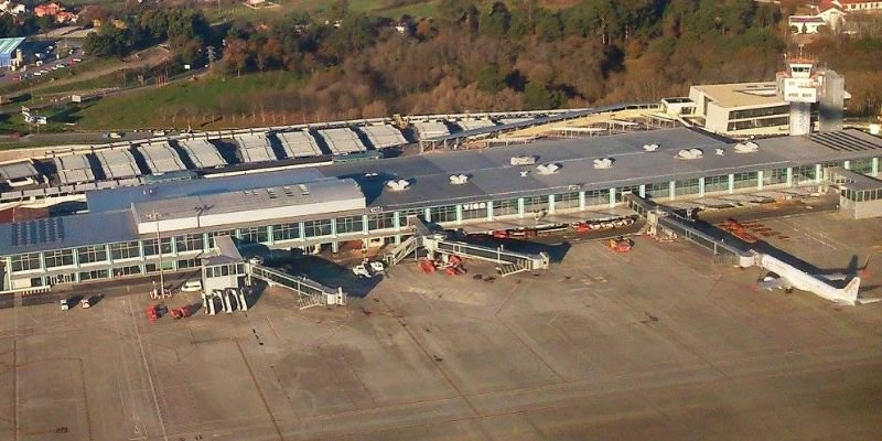 Iberia Airlines VGO Terminal – Vigo Airport