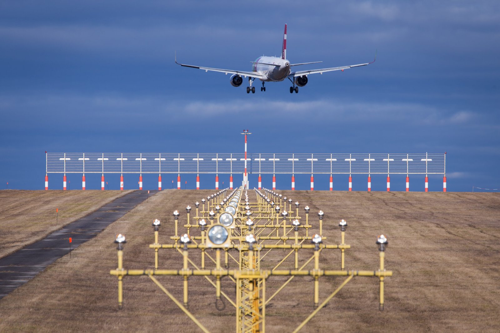 Iberia Airlines FNC Terminal – Madeira Airport